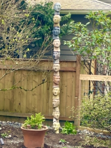 Problem Totem Pole