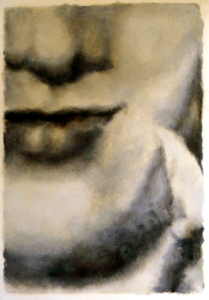 She had something, or knew something, something about being a woman.