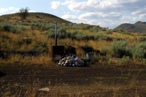 When recycling is ineffective, landfill your problems